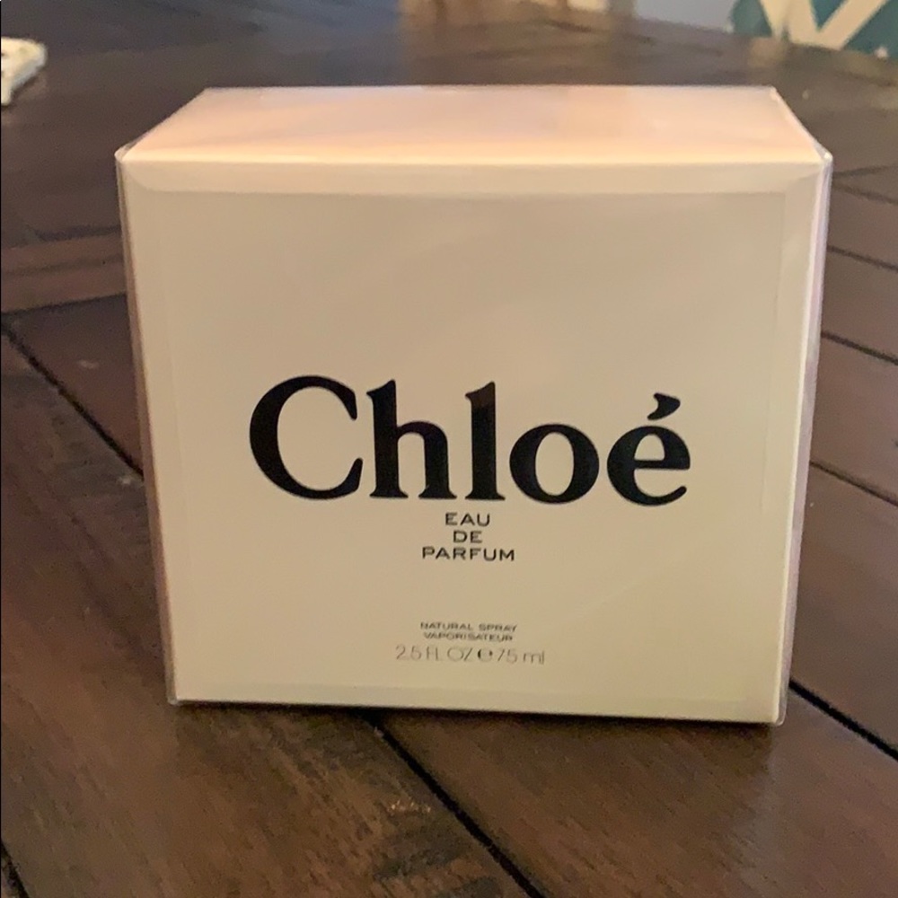 Chloe Brand New 75ml